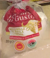 Mozzarella di bufala campana