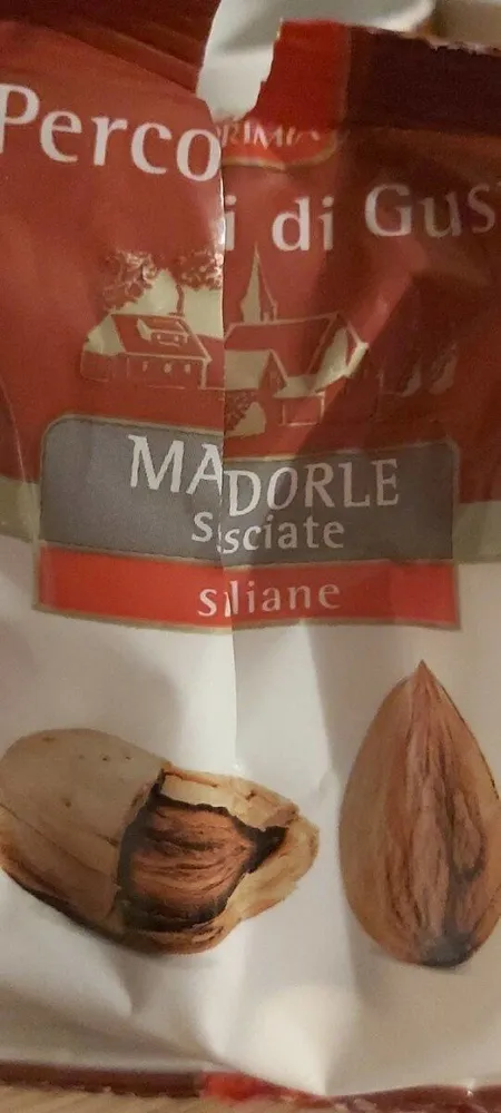 MANDORLE SGUSCIATE SICILIANE