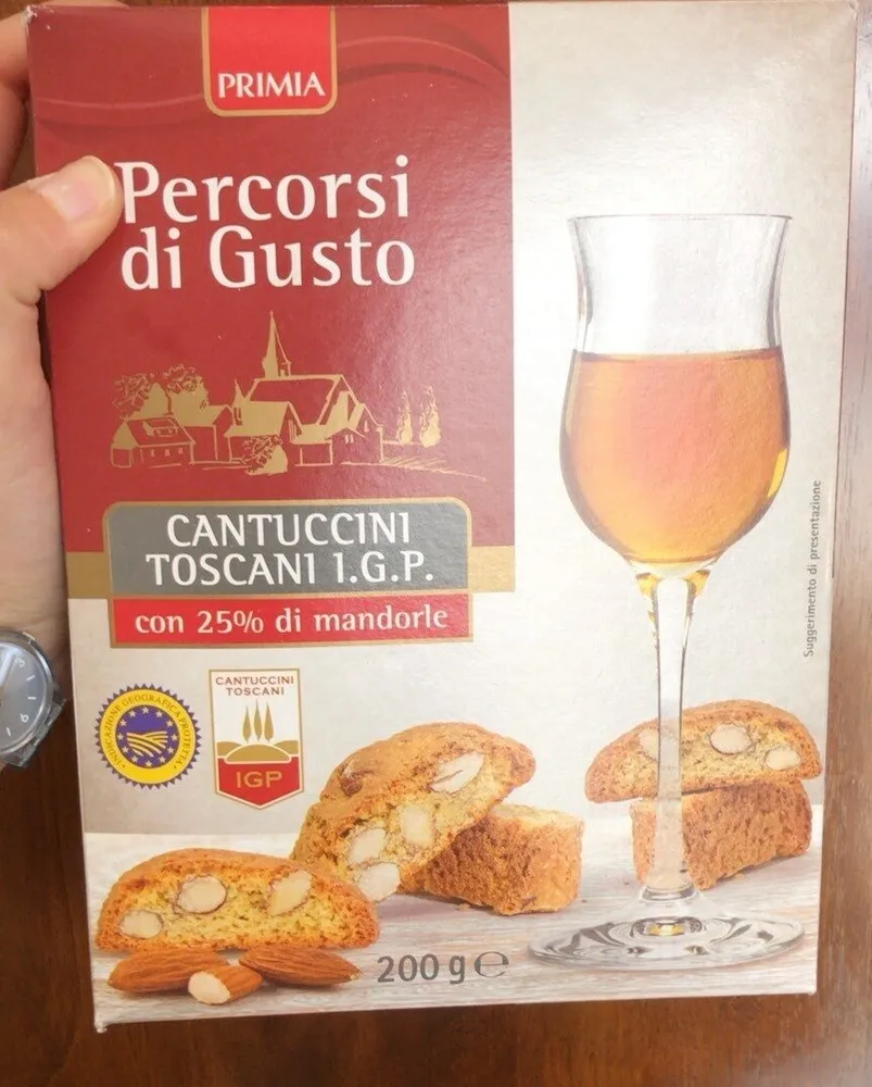 Cantucci toscani