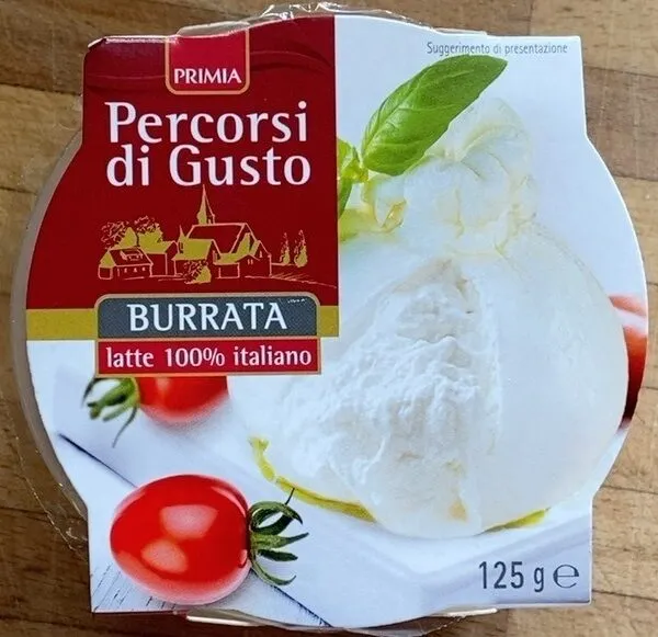 Burrata