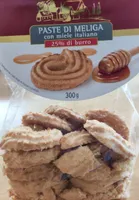 Paste di meliga