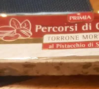 Torrone morbido
