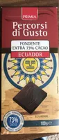 Fondente extra 73% cacao