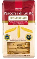 Pasta di semola di grano duro PENNE ZITI RIGATE