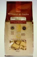 Pasta mezze maniche
