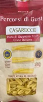 Pasta Caserecce