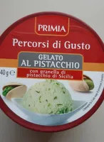 Gelato al pistacchio