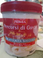 Gelato alla Nocciola