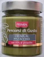 Crema al Pistacchio