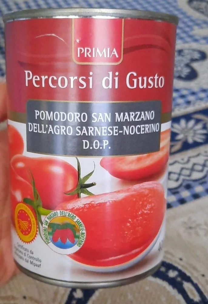Pomodoro san Marzano