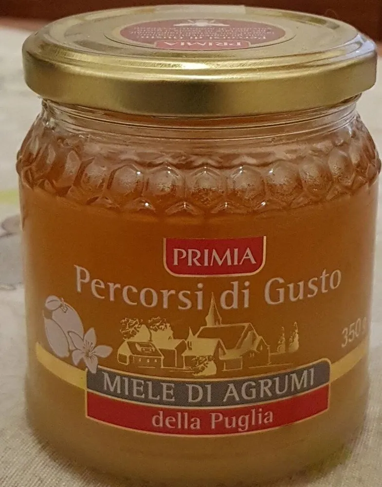 miele di agrumi
