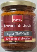 Ragù al Cinghiale