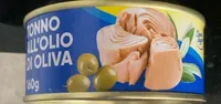 Tonno all’olio di oliva
