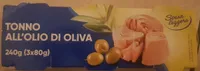 Tonno all'olio di oliva