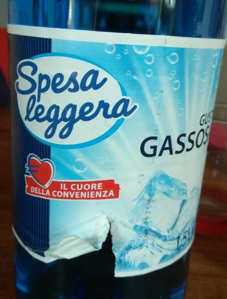 Spesa leggera