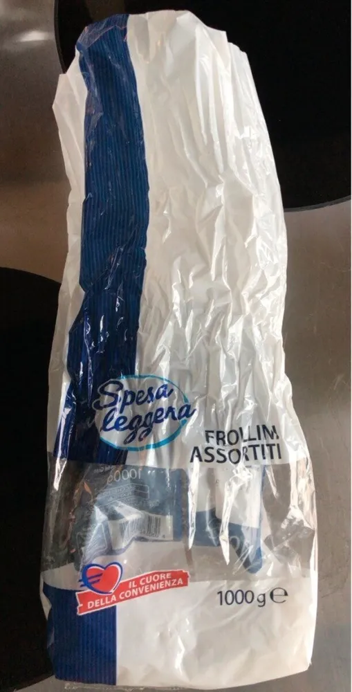 Frollini assortiti