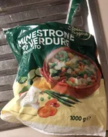 Minestrone di verdure