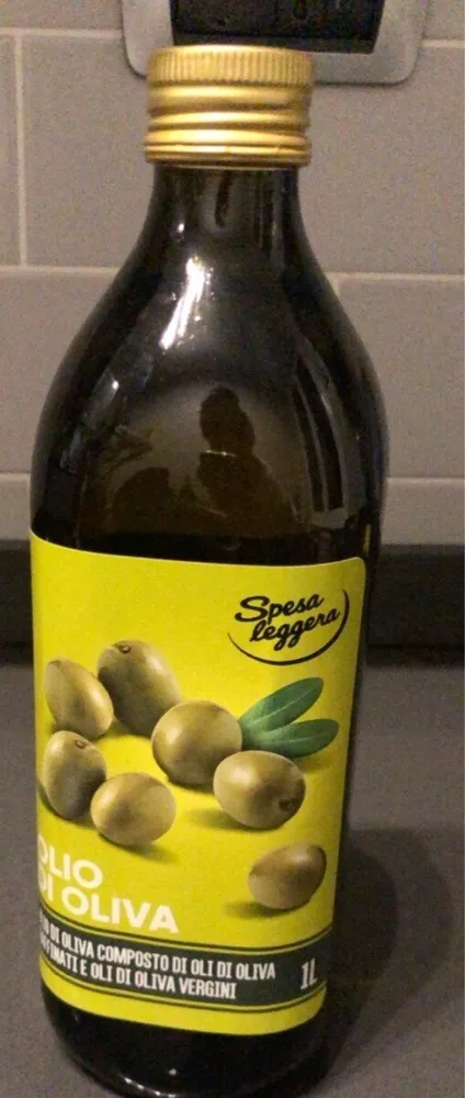 Olio di oliva