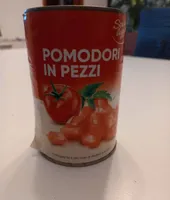Pomodori in pezzi