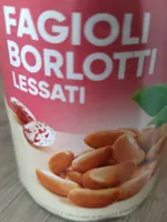 Fagioli Bortolotti lessati