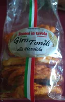 Giro Tondu alla Pizzaiola