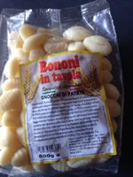 Gnocchi di patate