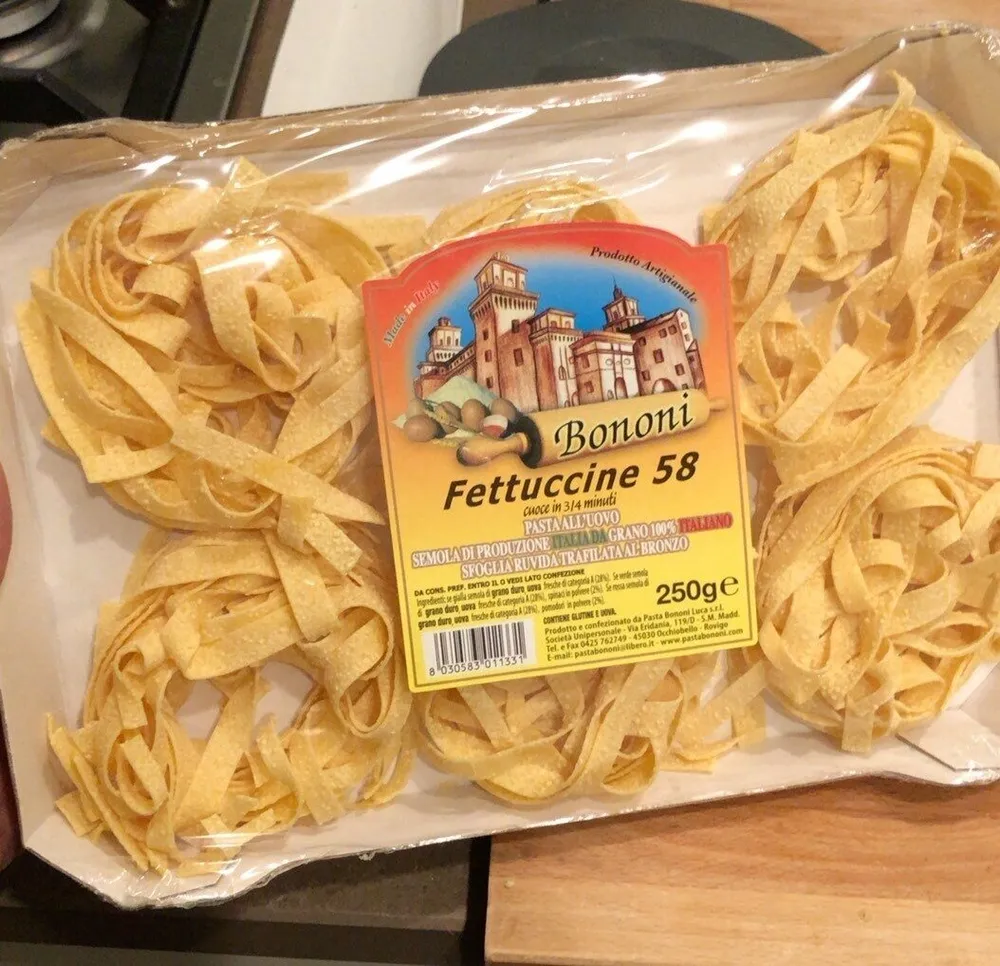 Fettuccine