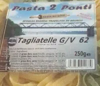 Pasta 2 ponti