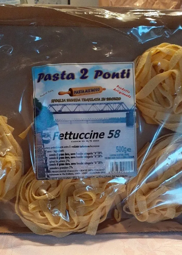 Fettuccine