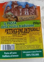 Fettuccine integrali