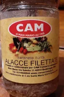 Alacce filettate