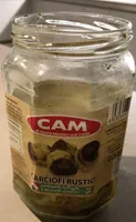 Carciofi rustici
