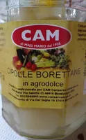 Cipolle Borettane in agrodolce
