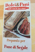 Preparato per pane di segale
