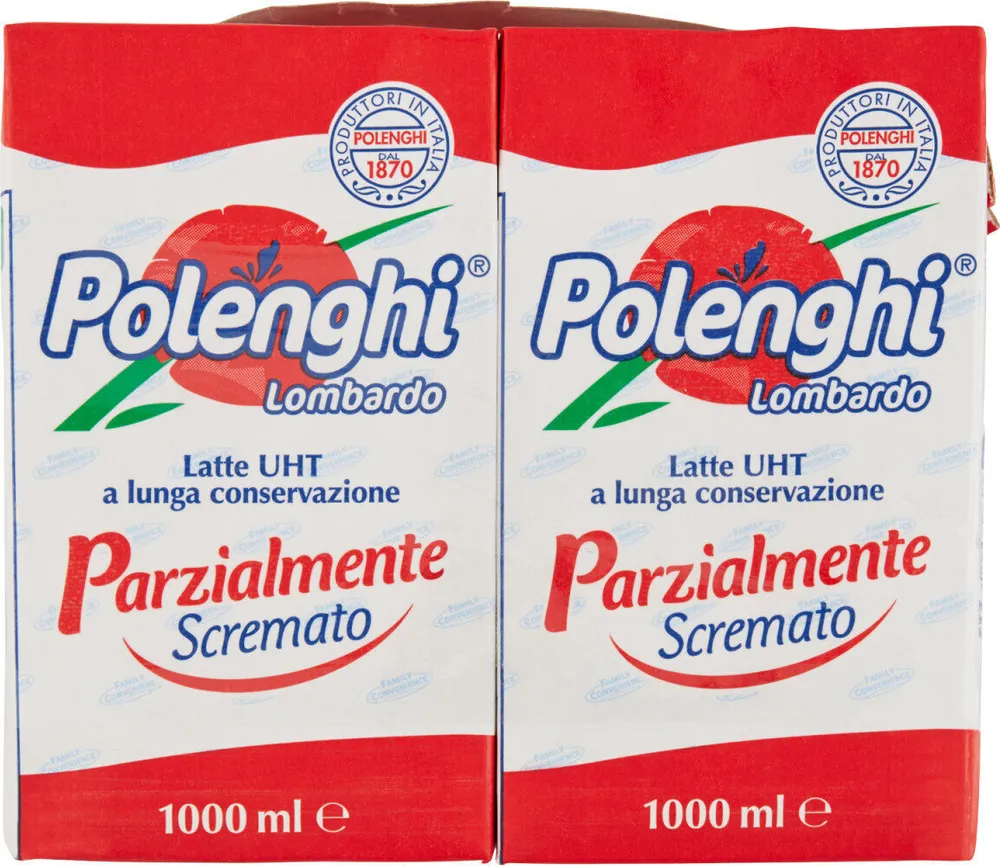 Latte uht a lunga conservazione
