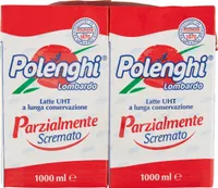 Latte uht a lunga conservazione