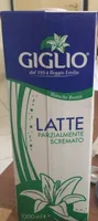 Latte Parzialmente scremato