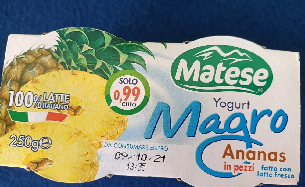 Yogurt