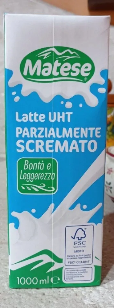 Latte Matese