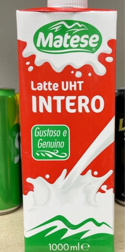 Latte Intero
