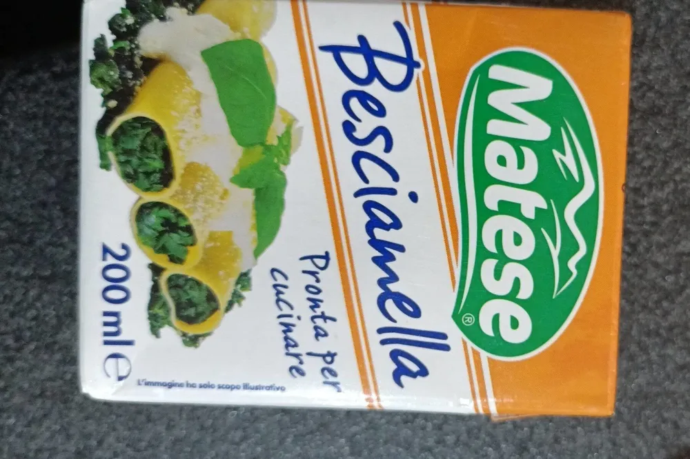 Besciamella