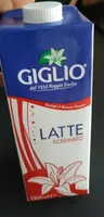 Latte scremato