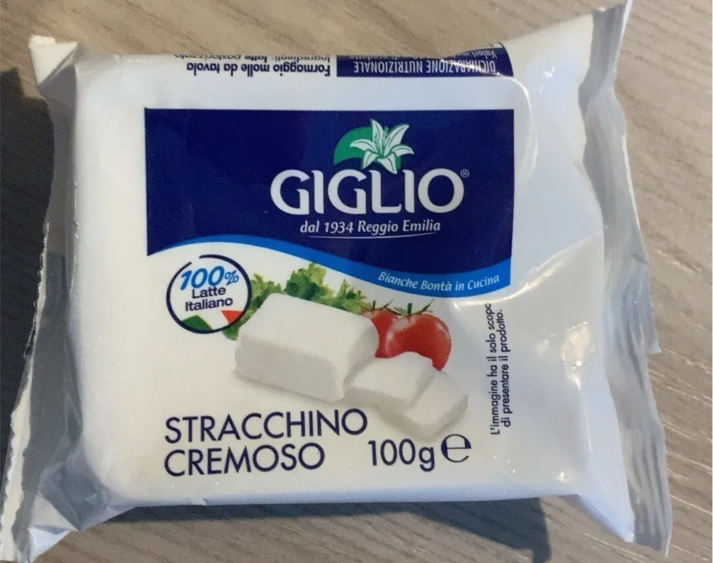 stracchino cremoso