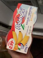 Yogurt banana