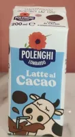 Latte al cacao
