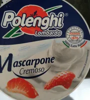 Mascarpone Polenghi Lombardo