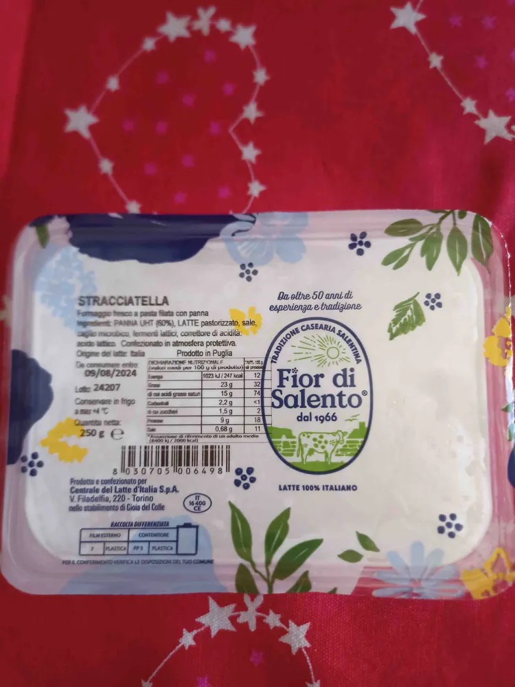 Stracciatella