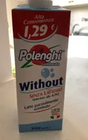 Lait semi ecreme