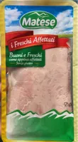 I freschi affettati