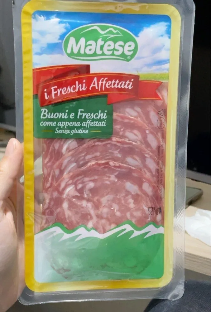 I Freschi Affettati